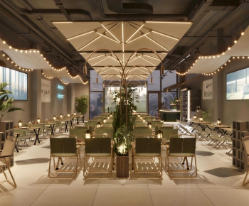 Modern Restaurant-ID:380089316
