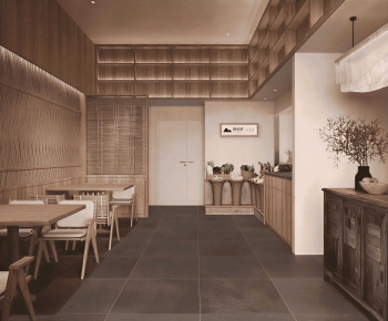Japanese Style Restaurant-ID:847749955