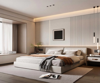 Modern Bedroom-ID:776581054