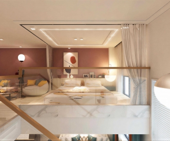 Modern Apartment-ID:376290085