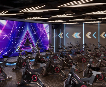 Modern Gym-ID:320343974