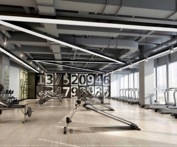 Modern Gym-ID:588193893