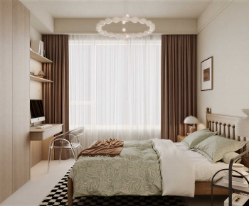 Modern Bedroom-ID:824743033