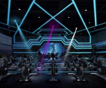 Modern Gym-ID:102241067