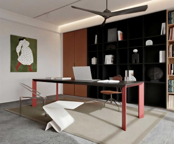Modern Study Space-ID:588309052