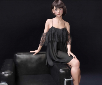 Modern Woman-ID:991453896