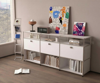Modern Bookcase-ID:652899038