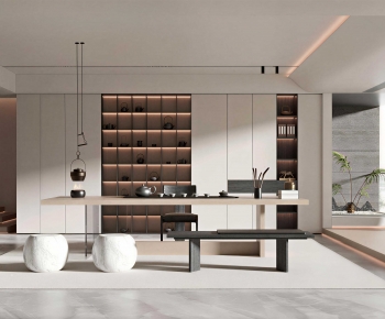 Modern Tea House-ID:705444108
