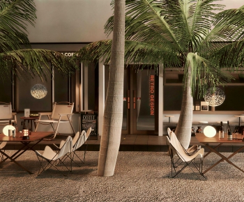 Industrial Style Cafe-ID:970163115