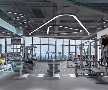 Modern Gym-ID:917000833