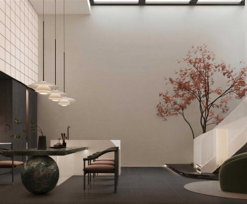 Modern Dining Room-ID:221443893