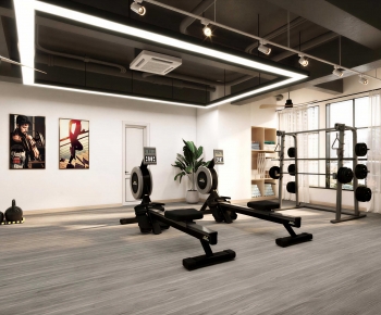 Modern Gym-ID:464972973