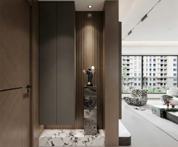 Modern Hallway-ID:951288946