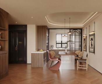 Modern Dining Room-ID:339660625