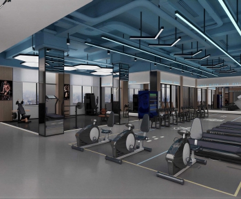 Modern Gym-ID:511456975