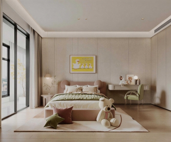 Modern Children's Room-ID:931157115