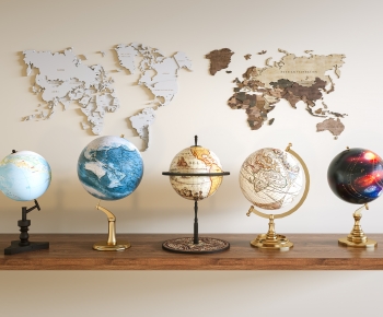 Modern Decorative Set-ID:876600988