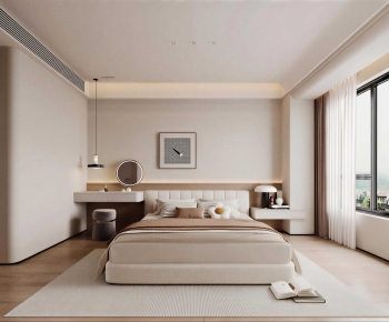 Modern Bedroom-ID:268562089