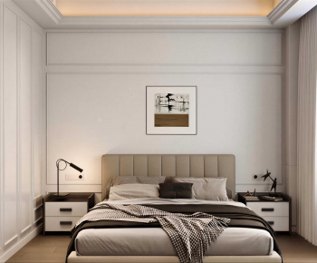 Modern Bedroom-ID:244800098