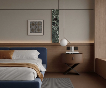 Modern Bedroom-ID:212635997