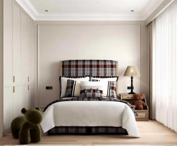 American Style Children's Room-ID:132256034