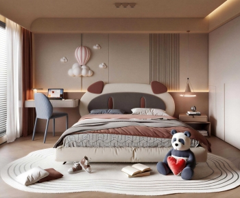 Modern Children's Room-ID:440576083