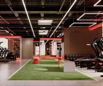 Modern Gym-ID:341548916