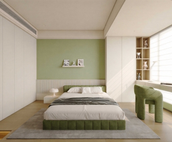 Modern Children's Room-ID:648710017