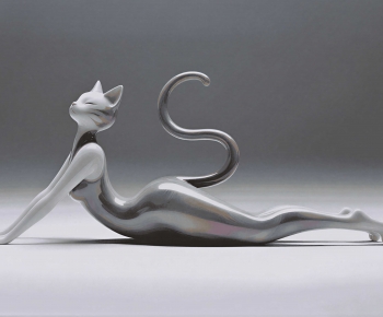 Modern Sculpture-ID:726033932
