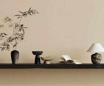 Wabi-sabi Style Decorative Set-ID:150671966