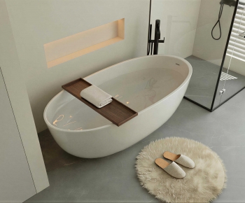 Modern Bathtub-ID:474519765