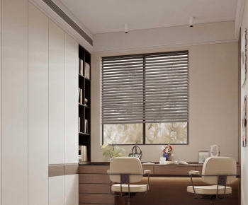 Modern Study Space-ID:939886093