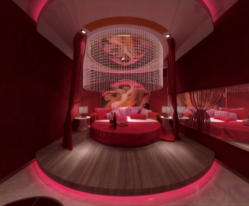 Modern Guest Room-ID:100579362