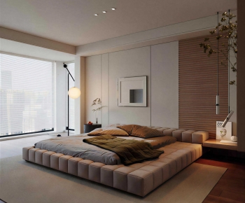 Modern Bedroom-ID:766304974