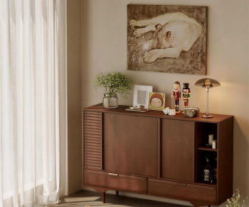 Modern Side Cabinet-ID:285537005