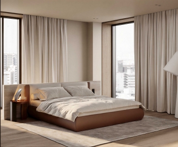 Modern Bedroom-ID:956695087