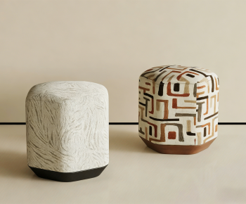 Modern Sofa Stool-ID:121820939