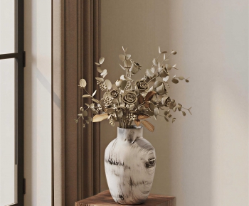 Wabi-sabi Style Dried Branch-ID:705893041