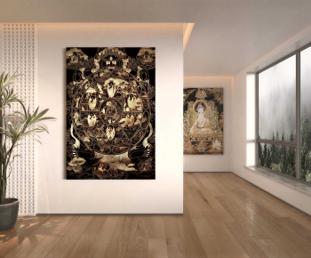 Modern Painting-ID:598979004