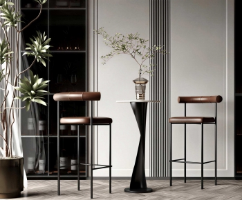 Modern Bar Chair-ID:228810074