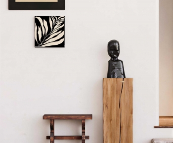 Wabi-sabi Style Sculpture-ID:318742992