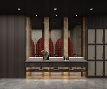 Modern SPA Foot Bath-ID:329929114