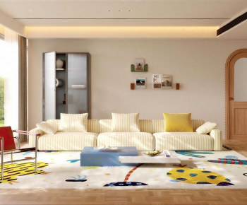 Modern Bedroom-ID:504153017