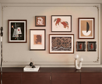 French Style Painting-ID:789151249