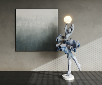 Modern Sculpture-ID:523677113