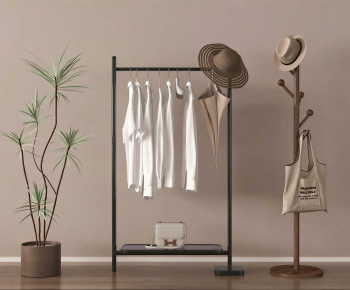 Modern Coat Hanger-ID:324637893
