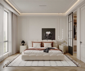 Modern Bedroom-ID:277201898