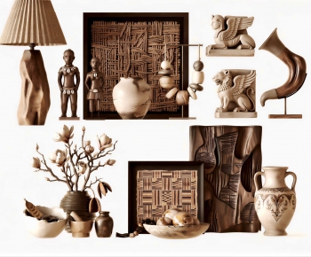 Modern Decorative Set-ID:866260055