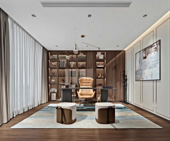 Modern Study Space-ID:432820357