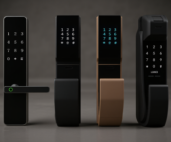 Modern Door Handle-ID:359854948